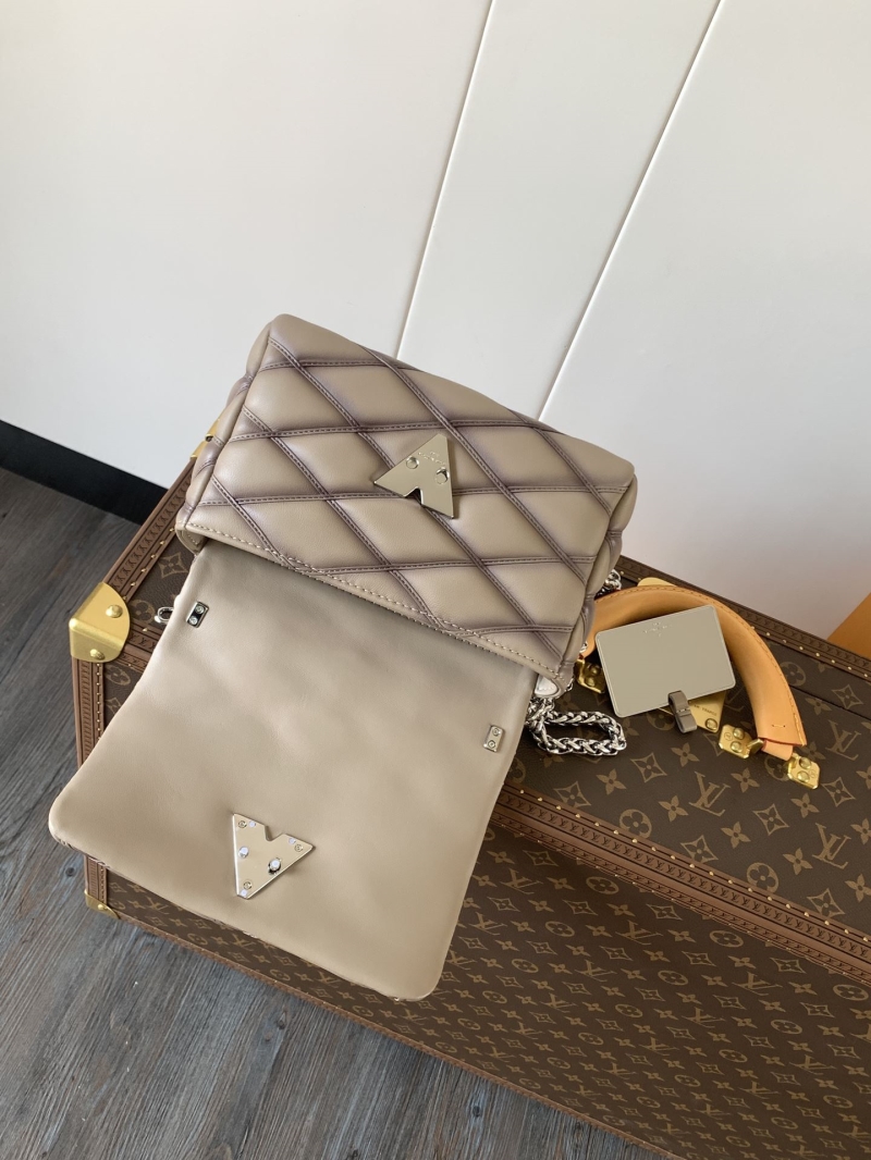 LV Twist Denim Bags